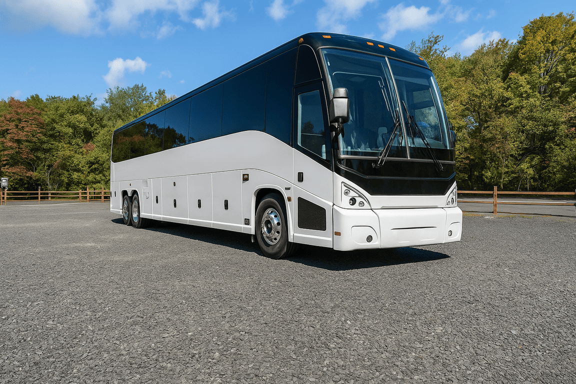 picture of Boynton Beach Minibus Company coach bus