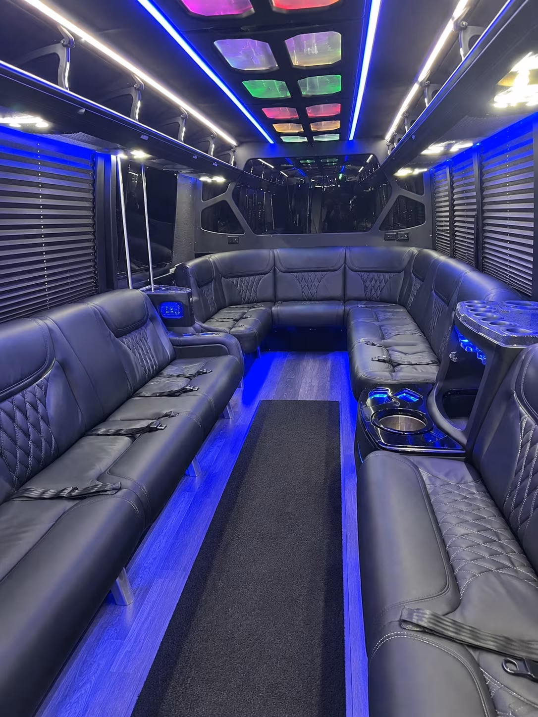 airport shuttle buses for boynton beach hotels resorts corporate campuses