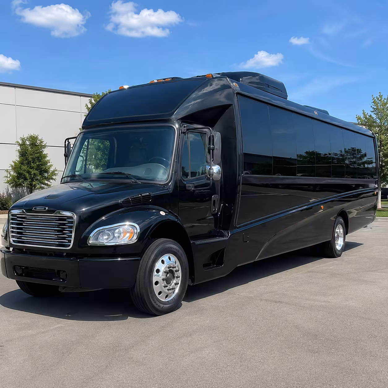 boynton beach 20 passenger minibus