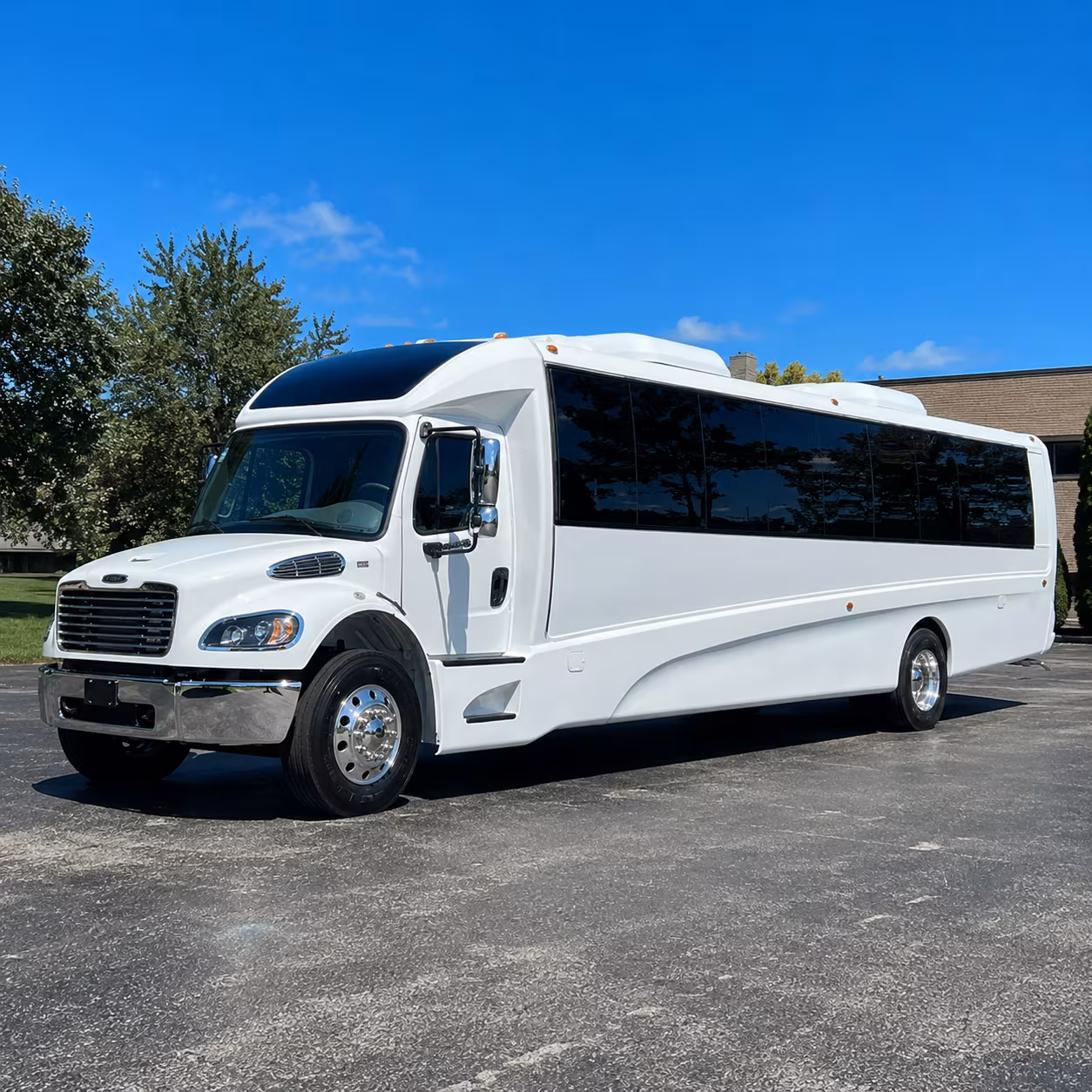 boynton beach 25 passenger minibus