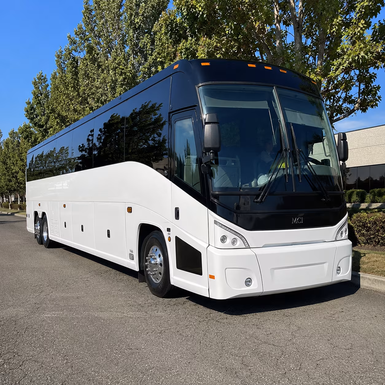 boynton beach 50 passenger charter bus