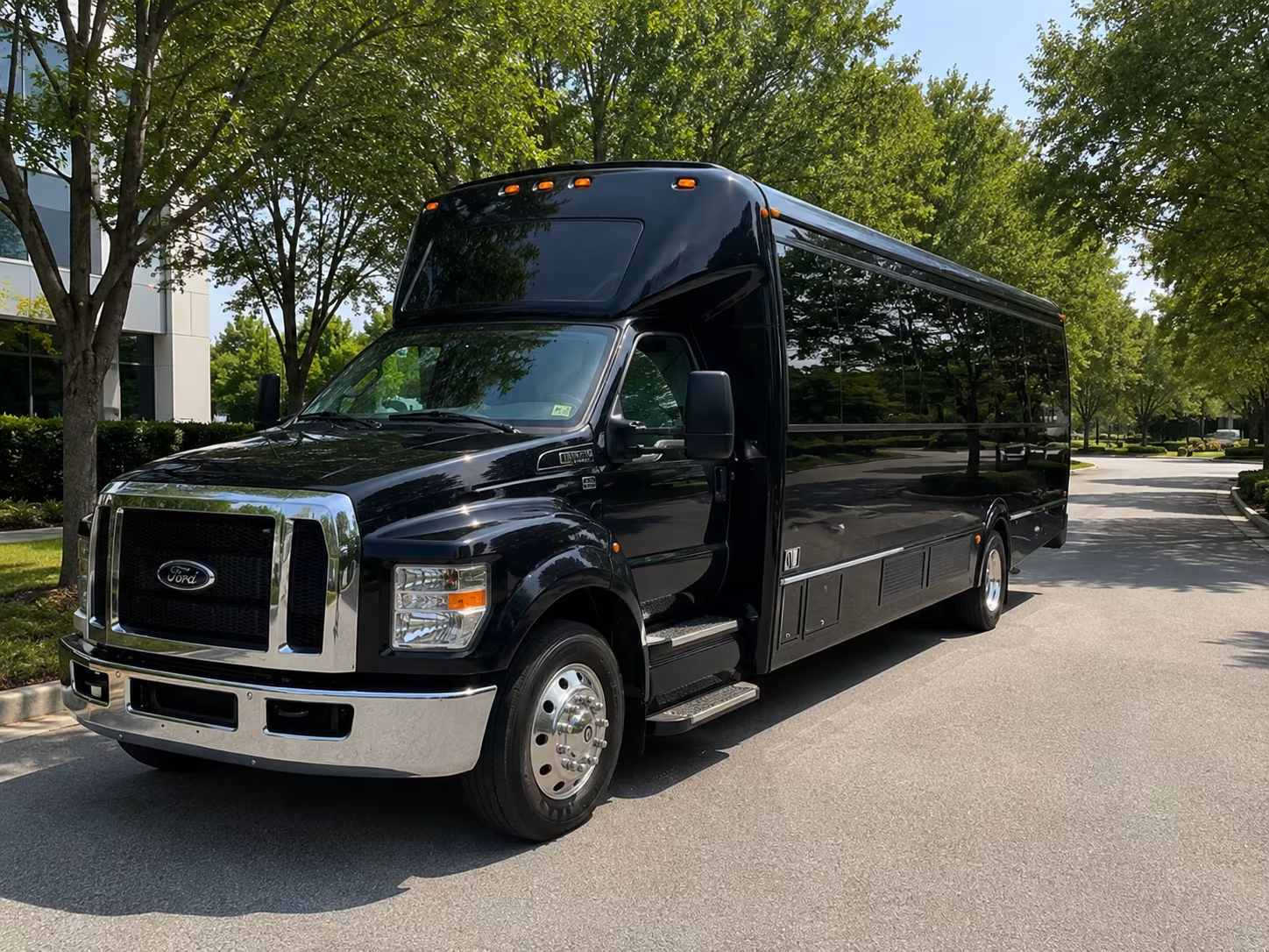 boynton beach birthday party bus rental