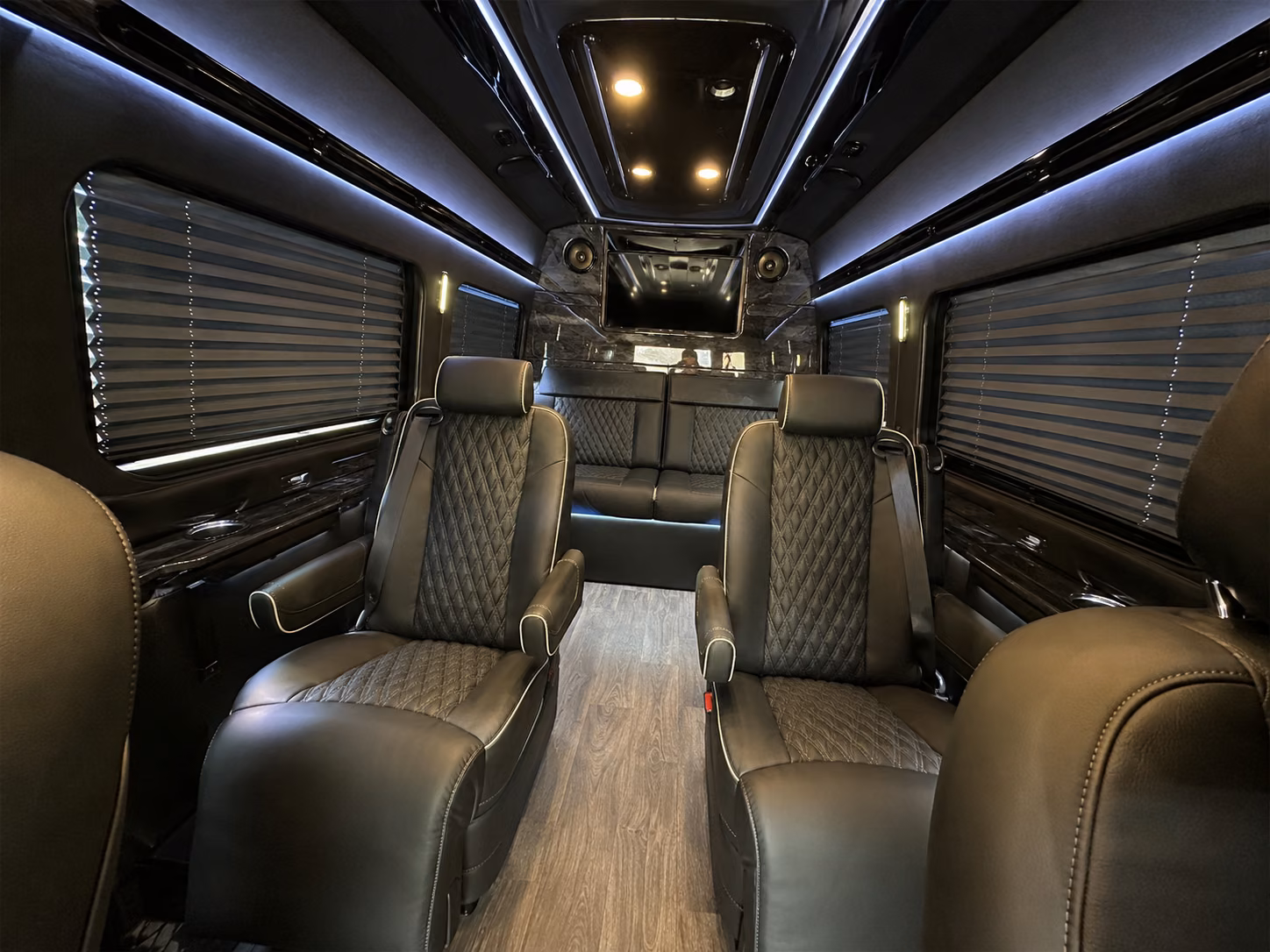 boynton beach birthday party transportation onboard seating
