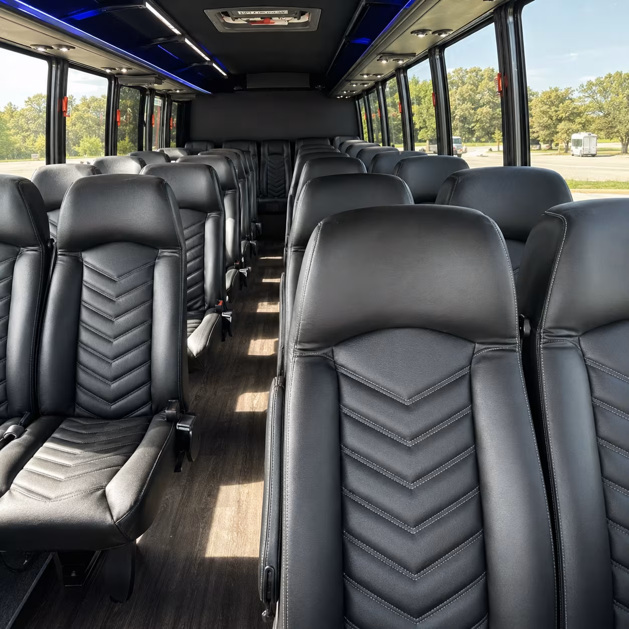 boynton beach bus rentals