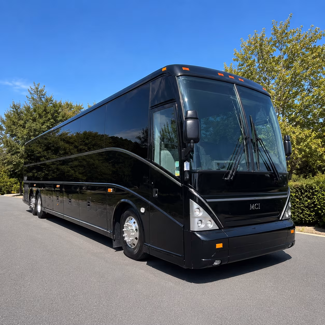 boynton beach charter bus