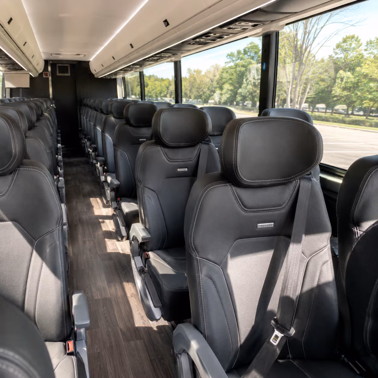 boynton beach concert charter bus rental