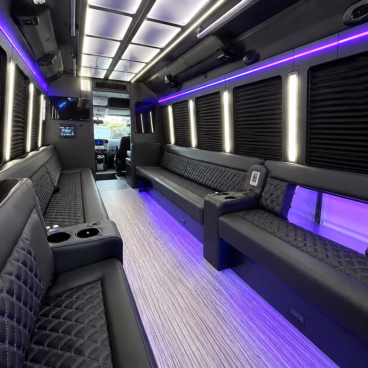boynton beach concert party bus rental