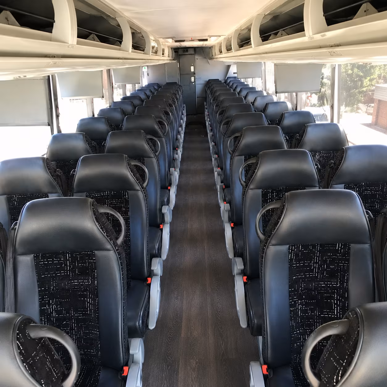 boynton beach convention charter bus rental