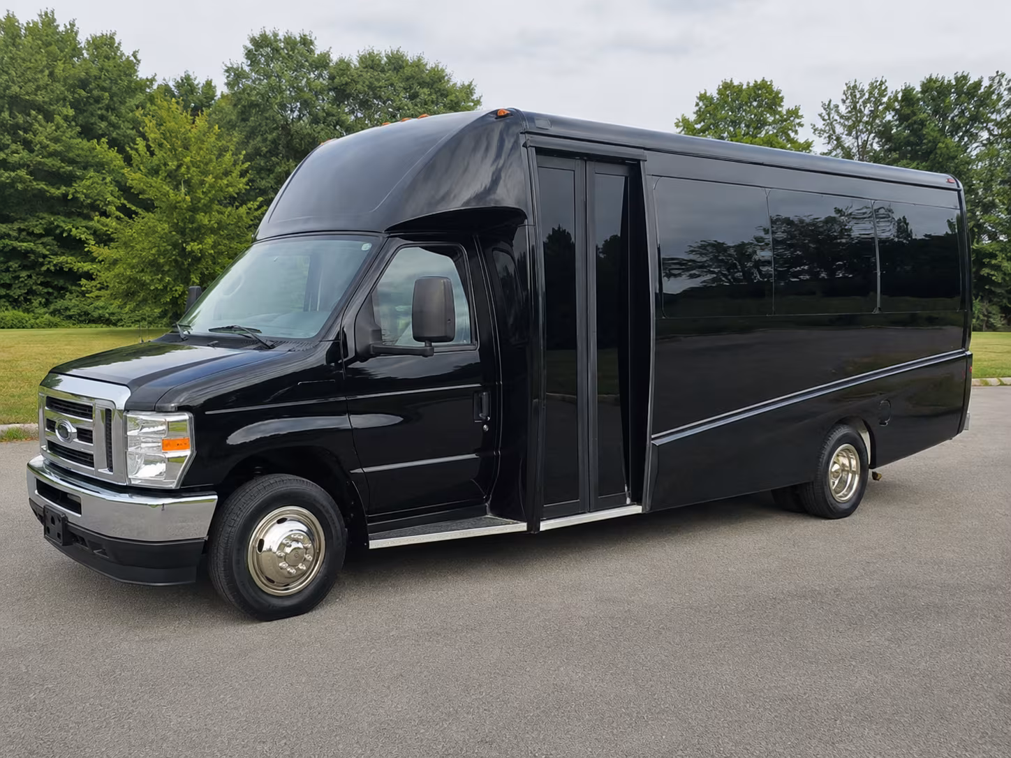 boynton beach convention transportation onboard seating
