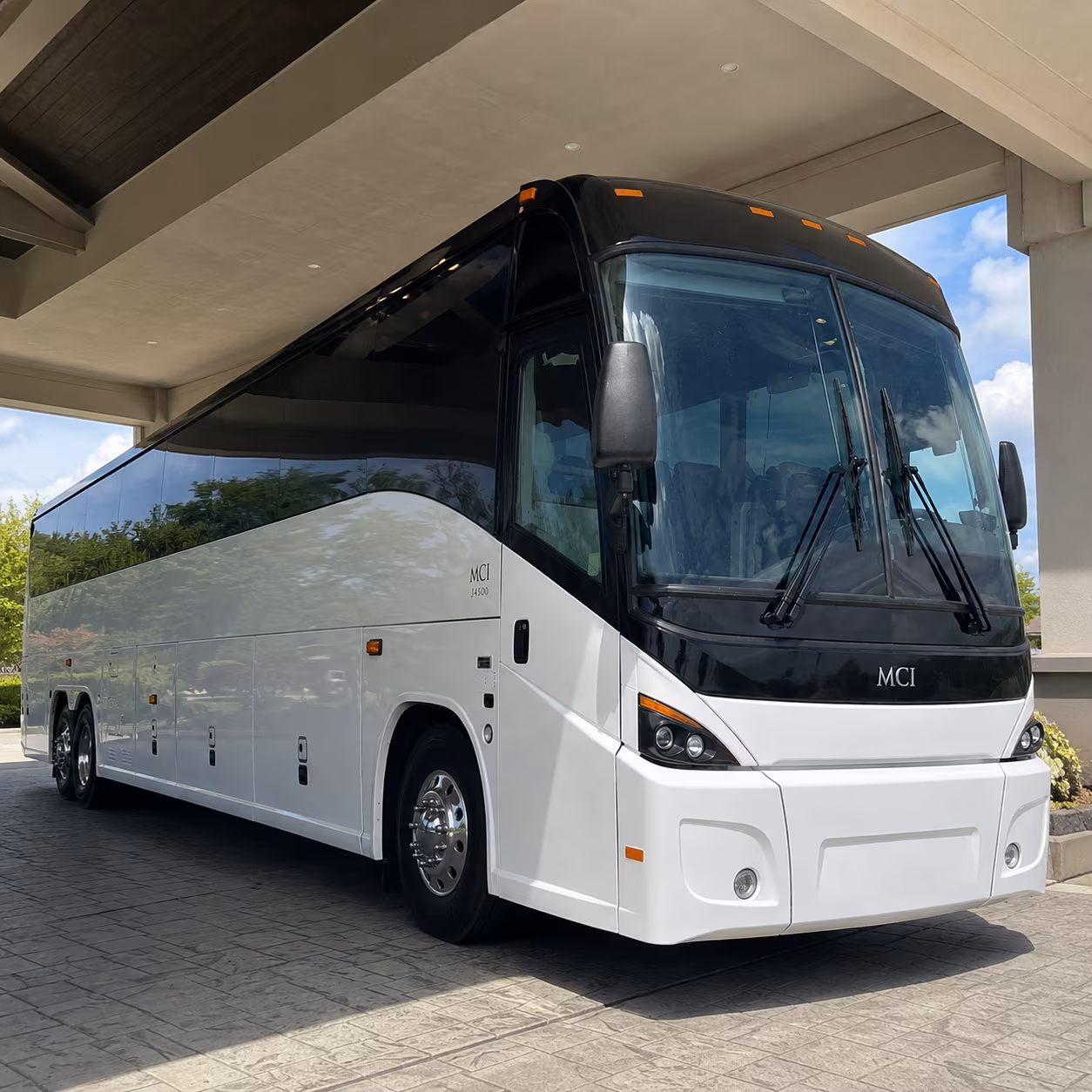 boynton beach corporate charter bus rental