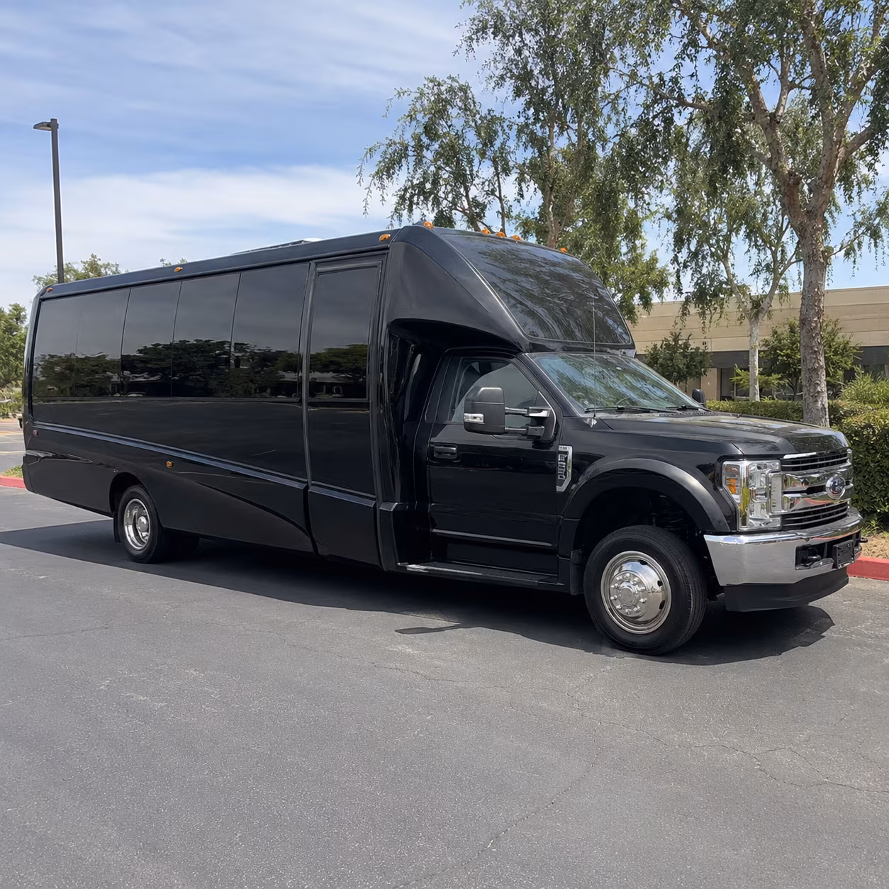 boynton beach corporate party bus rental