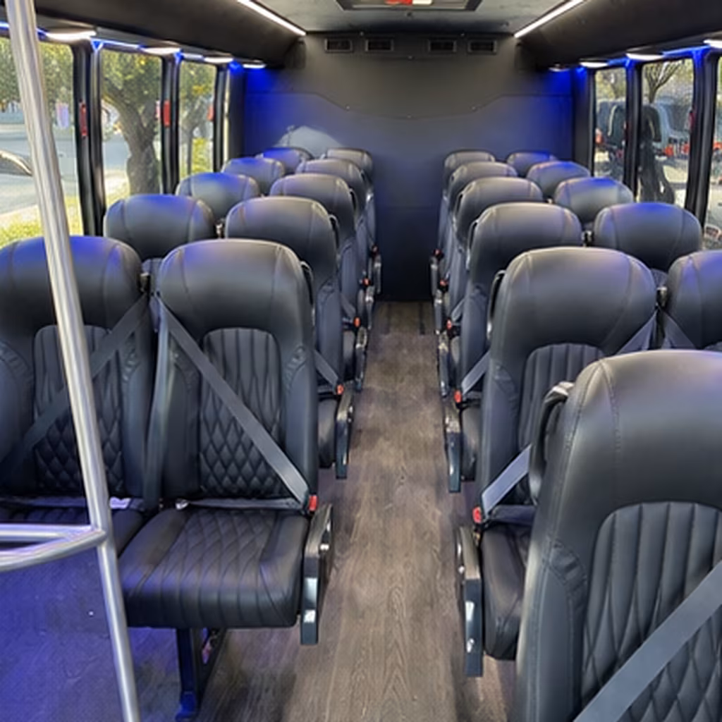 boynton beach corporate transportation
