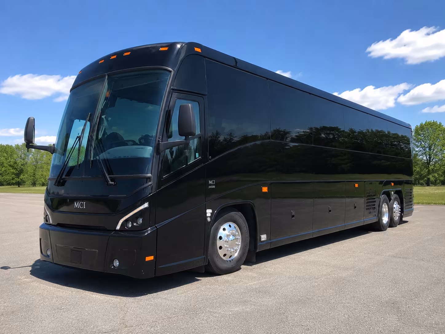 boynton beach family reunion charter bus rental