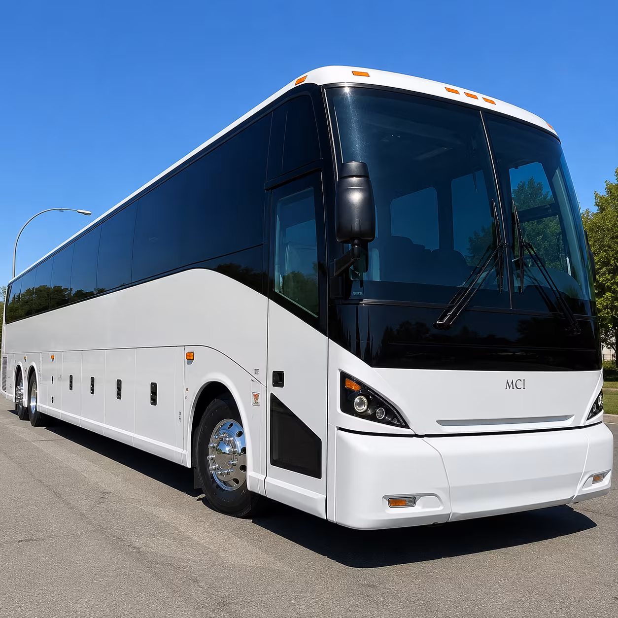 boynton beach long distance charter bus rental