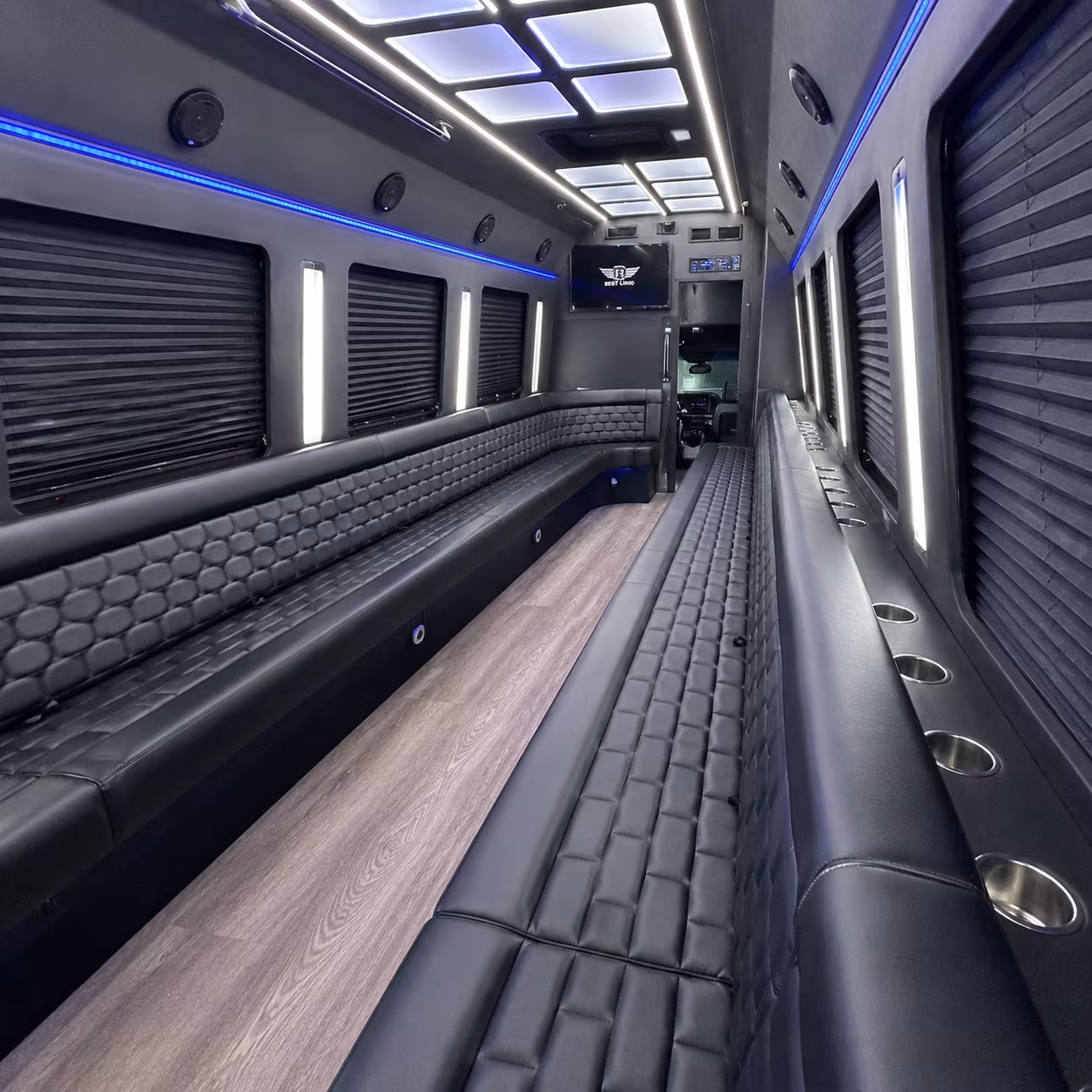 boynton beach new years eve party bus rental