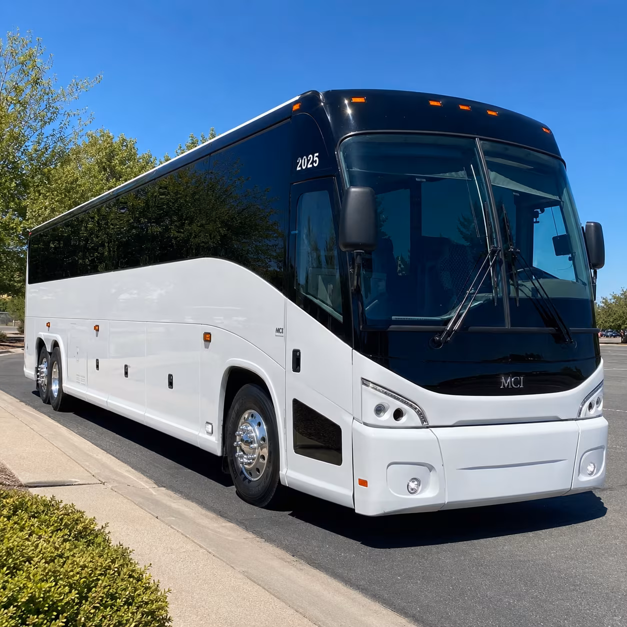 boynton beach private event charter bus rental