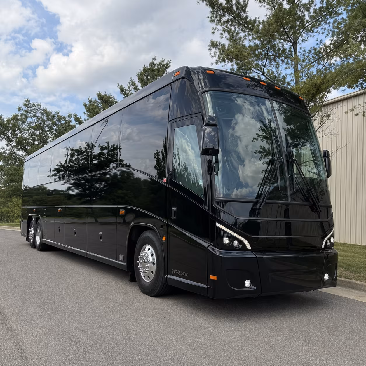 boynton beach religious group charter bus rental