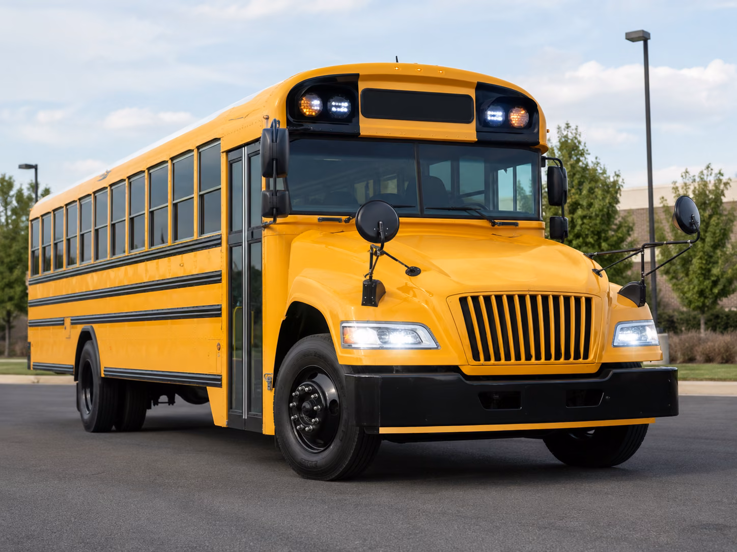 boynton beach school bus