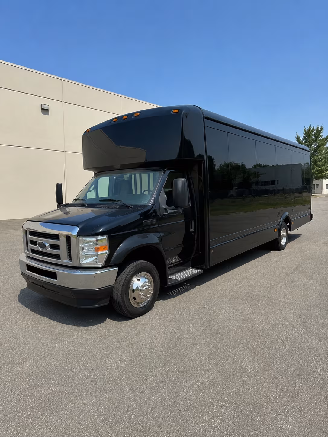 boynton beach sporting event party bus rental