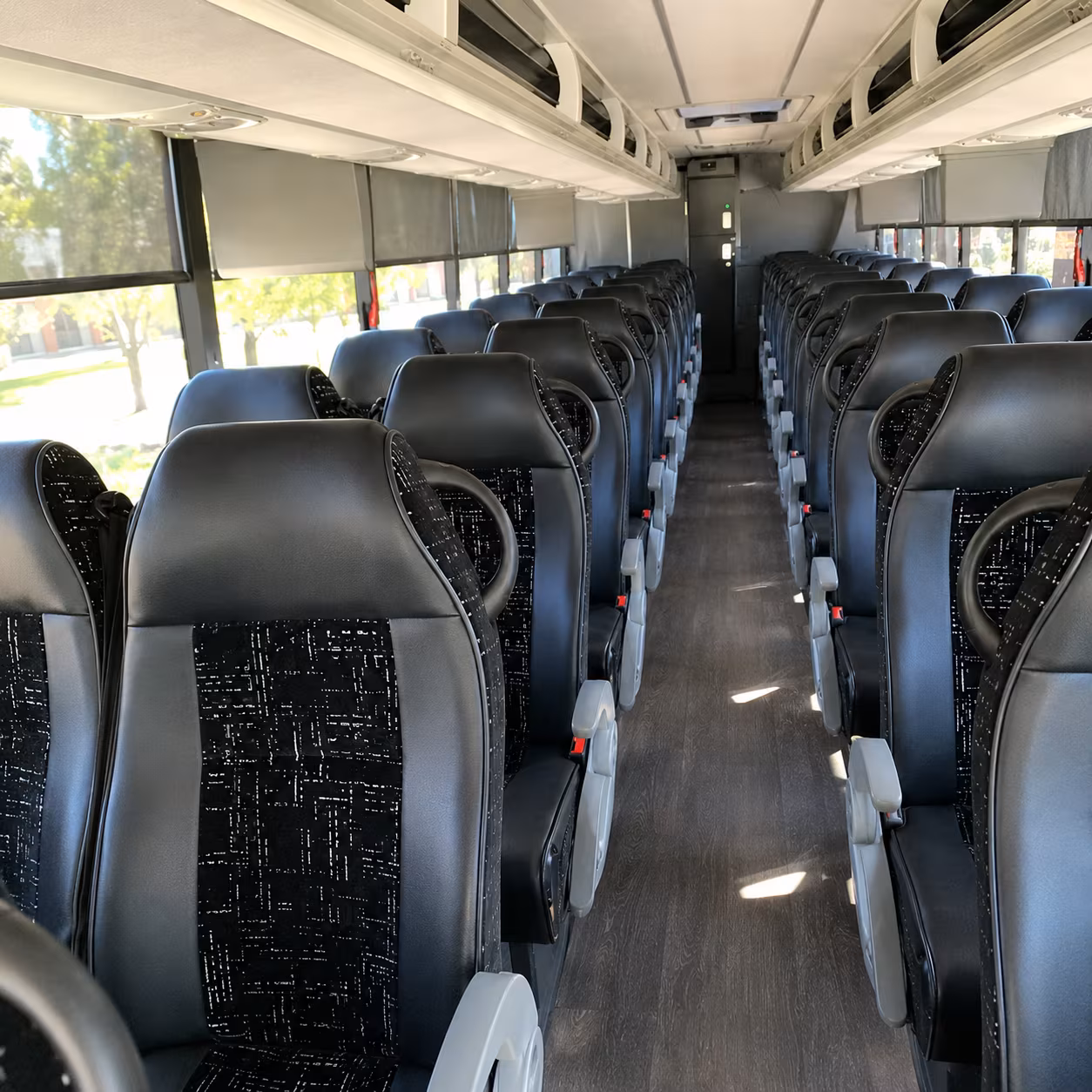 how distance mileage and route complexity affect bus rental rates in boynton beach