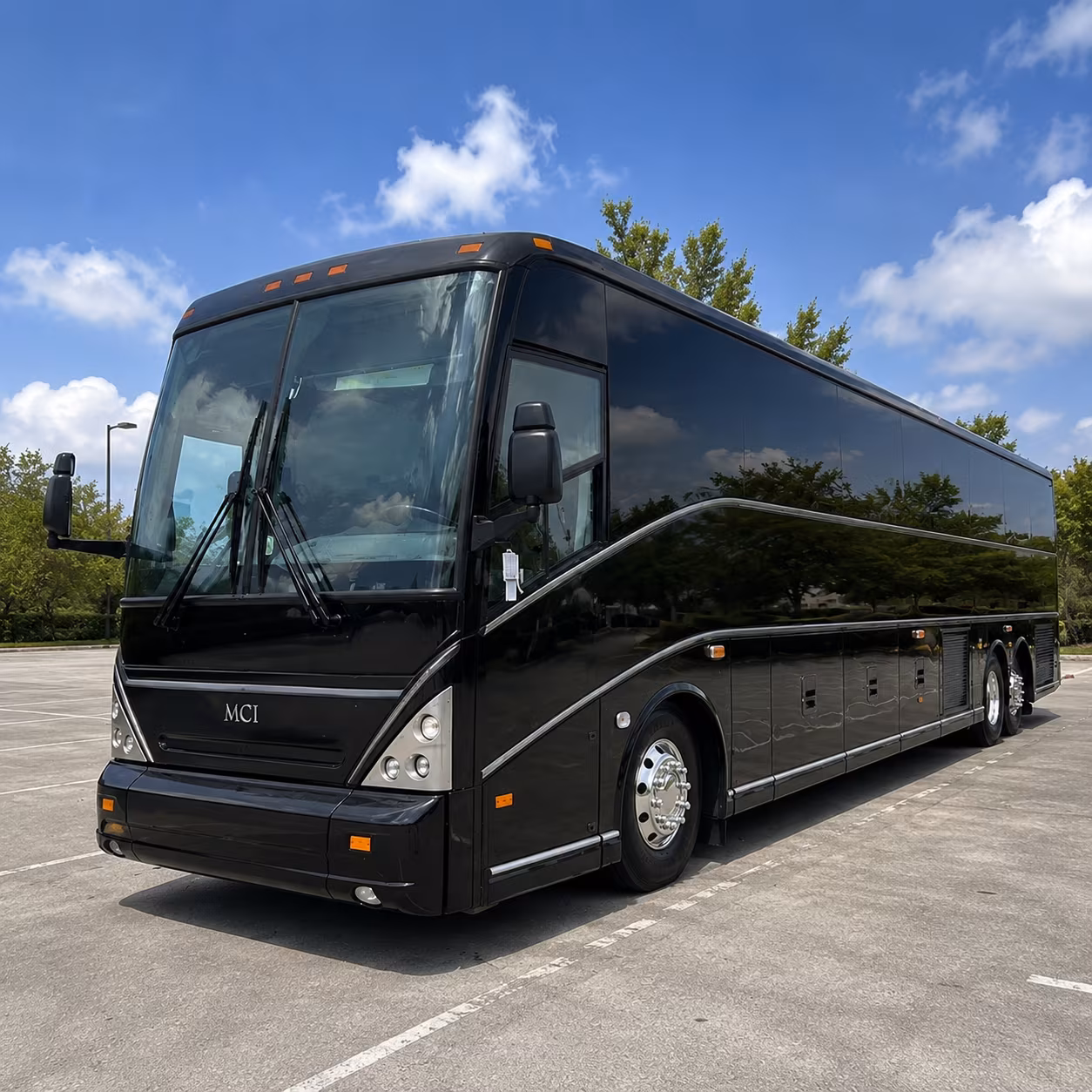 how one way transfers round trips and multi day bookings are priced for bus rentals in boynton beach