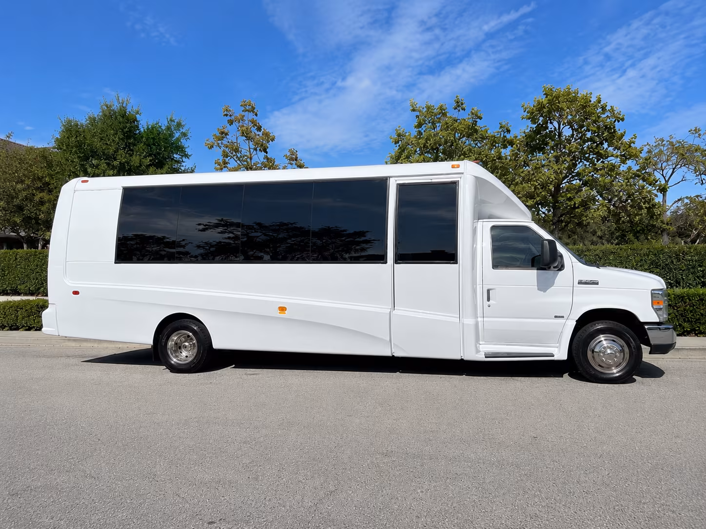 minibuses in boynton beach right sized prom rides for smaller groups