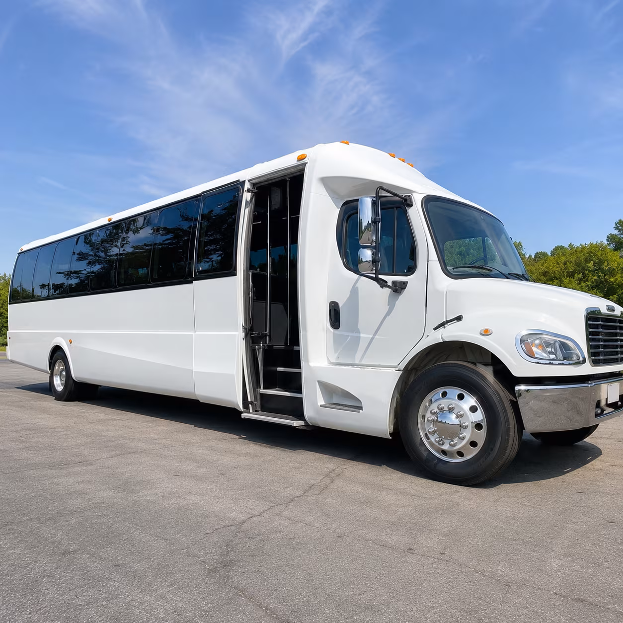 mission trip and outreach buses for boynton beach congregations