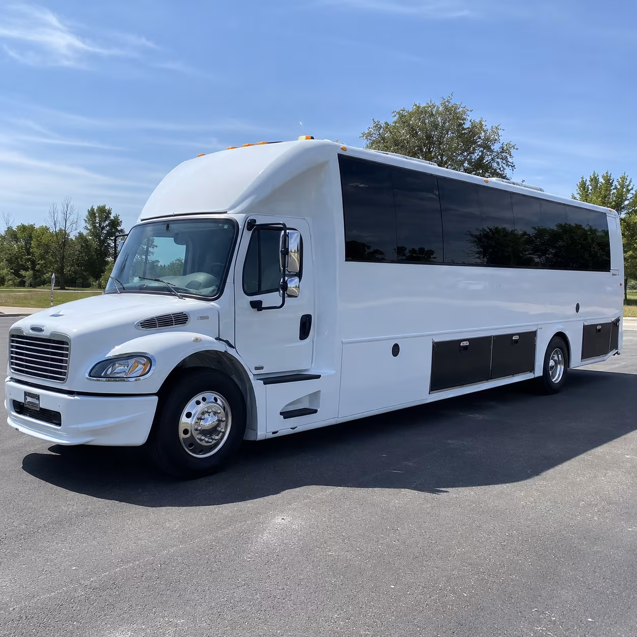 multi day wedding weekend bus rentals for boynton beach celebrations