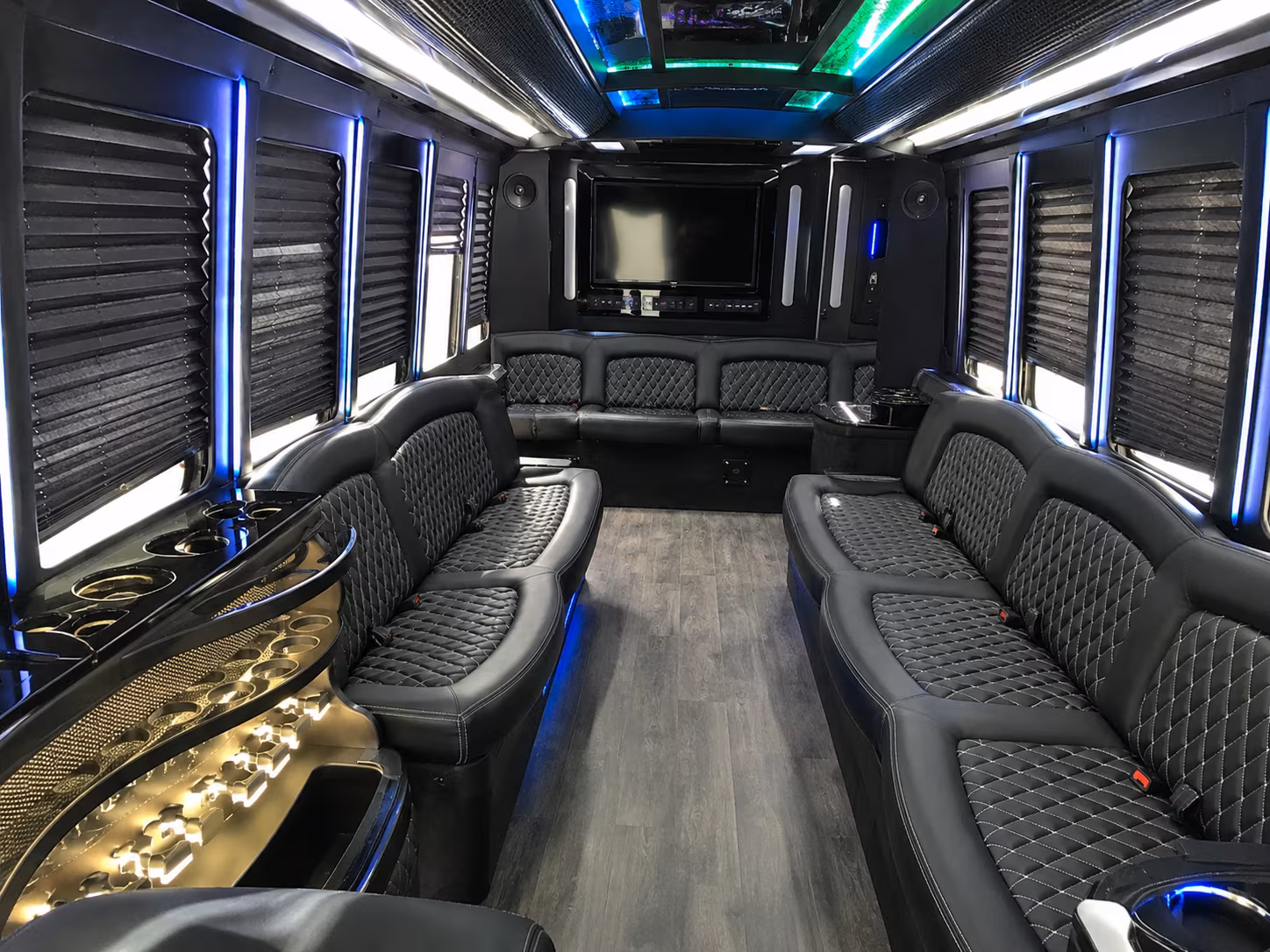 party buses for boynton beach bachelorette and bachelor weekends