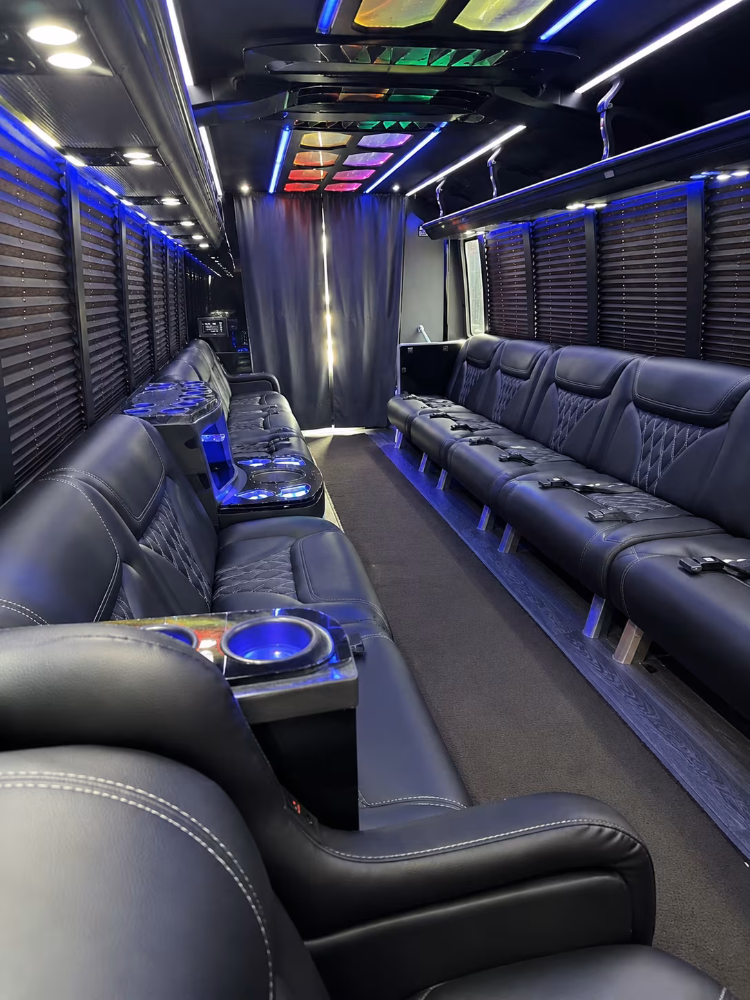 party buses to mizner park amphitheater events in boca raton