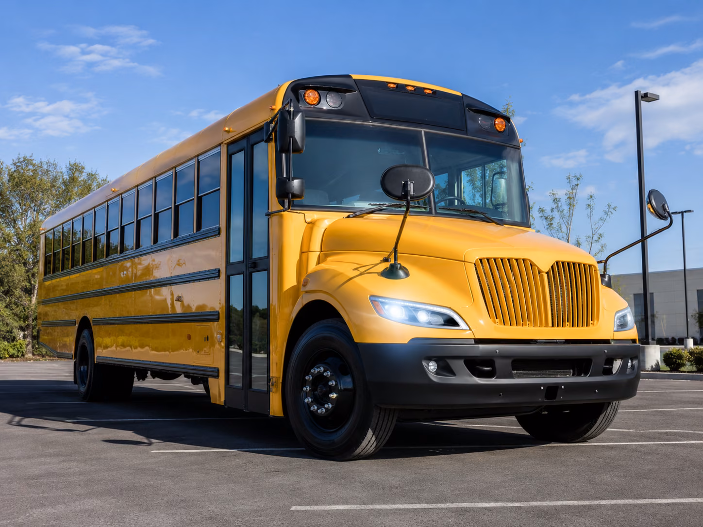 school bus rentals for everglades and wildlife refuge field trips