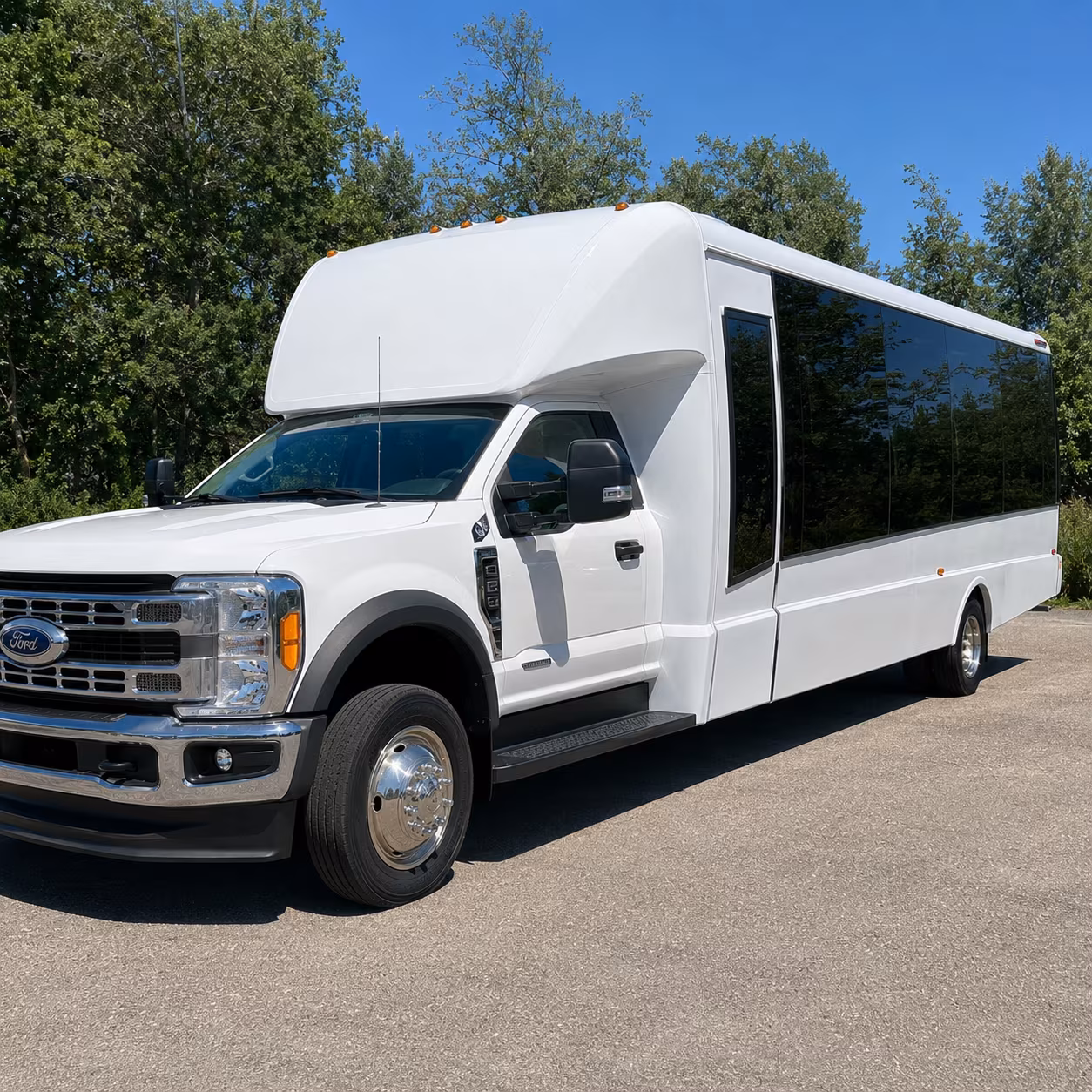 shuttle buses to hard rock live and seminole casino concerts