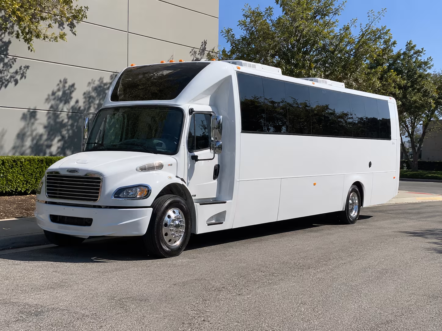 transportation buses for bands performers and touring groups in boynton beach